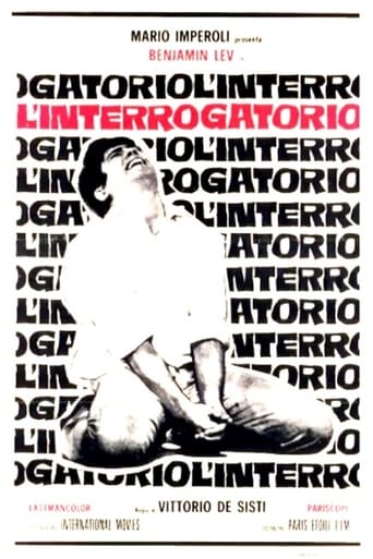 Poster för L'interrogatorio