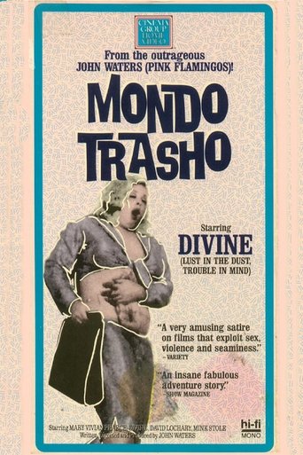 Mondo Trasho (1969) Mondo Trasho (1969)
