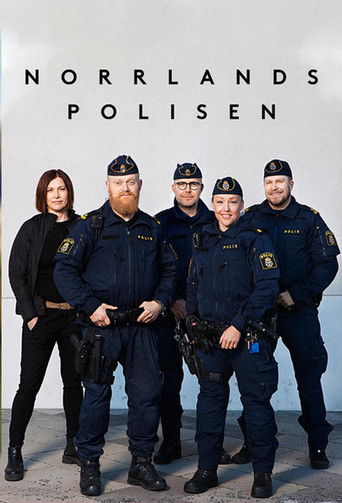 Norrlandspolisen poster