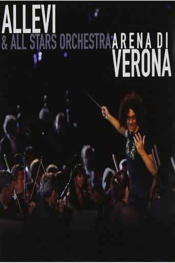 Allevi & All Stars Orchestra Arena di Verona poster