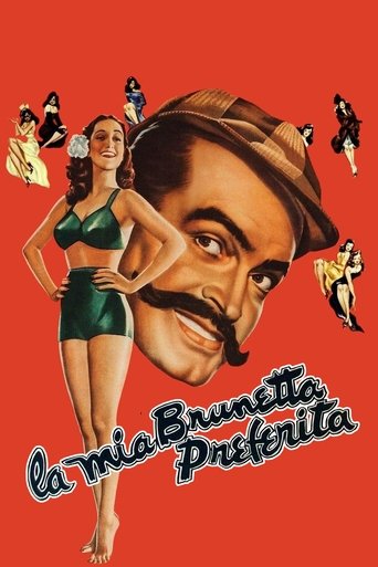 La mia brunetta preferita