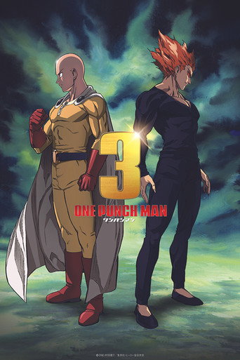 One-Punch Man: Season 3