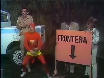 Cena de A Fronteira / Um Passageiro Encrenqueiro / Os Fantasmas [REPRISE]