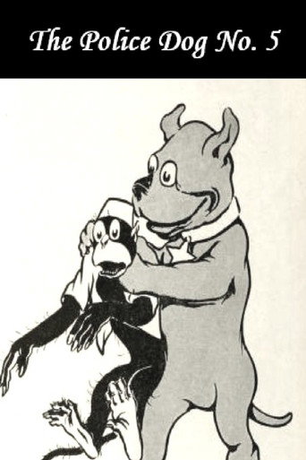 The Police Dog No. 5