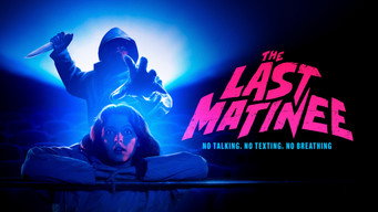 #5 The Last Matinee