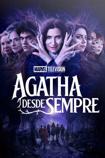 Cena de Agatha Desde Sempre