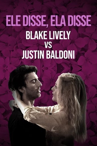 Imagem de: Ele disse, ela disse: Blake Lively contra Justin Baldoni Torrent