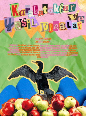 Karabataklar ve Yeşil Elmalar (1970)