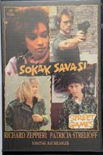 Poster of Street Games