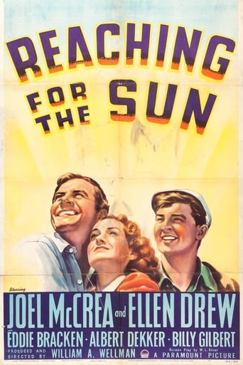 Poster för Reaching for the Sun