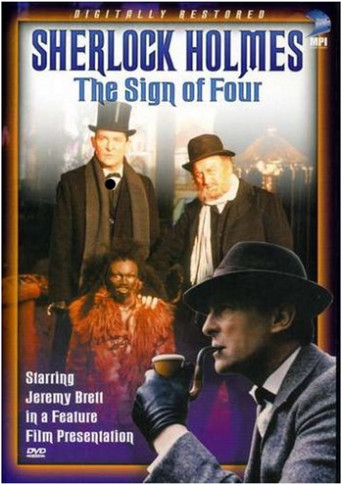 Sherlock Holmes: The Sign of Four (1988)