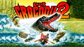 Killer Crocodile 2 (1990)