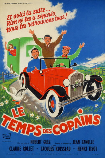 Le temps des copains (1963)
