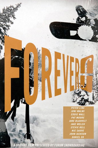 Forever poster