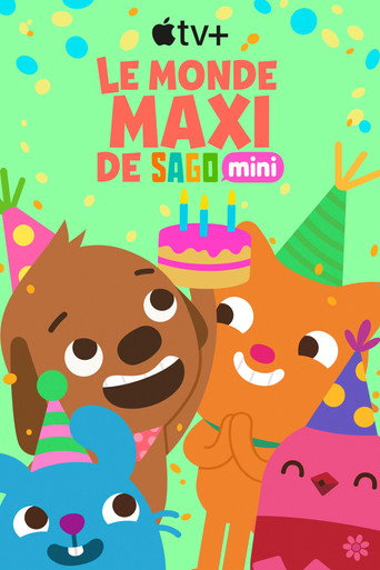 Amigos Sago Mini — Pósters 14