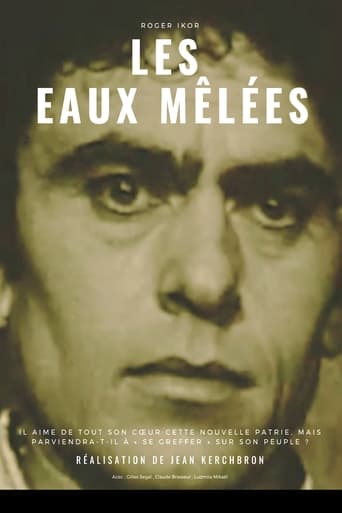 Poster of Les Eaux mêlées