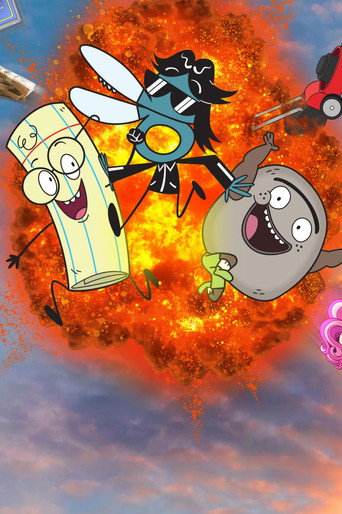 Season 2 poster
