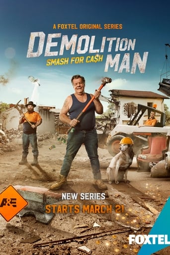 Demolition Man 2017