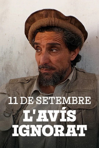 Cartell de 11 de setembre, l'avís ignorat