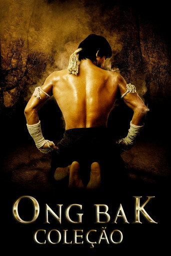 Ong Bak - Colecção