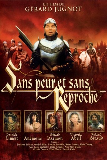 Sans peur et sans reproche