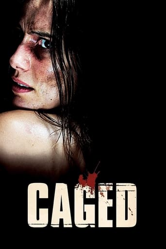 Poster of Caged