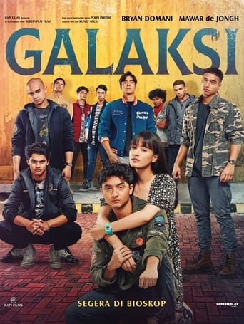 Poster of Galaksi