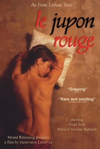 Poster of Le Jupon rouge