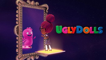 #14 UglyDolls. Ляльки з характером