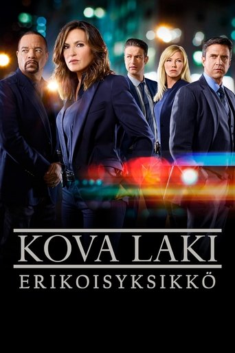 Kova laki: Erikoisyksikkö (1999)