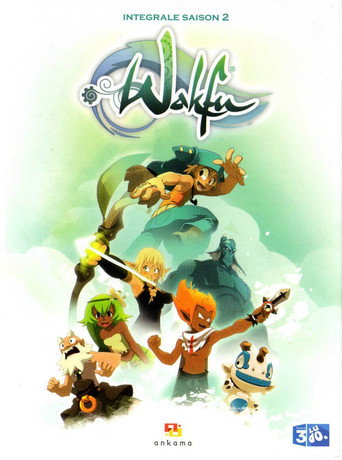 Wakfu - S1 - Affiche