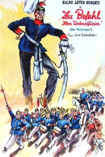 Poster of Zu Befehl, Herr Unteroffizier