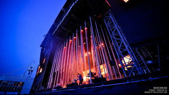 Radiohead Live in Praha (2010)