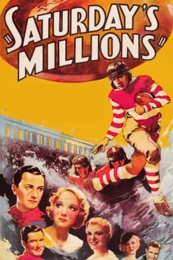 Saturday's Millions en streaming 