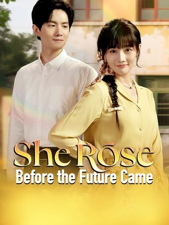 She Rose Before the Future Came Poster