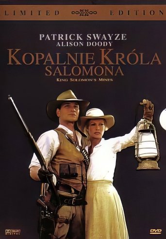 Kopalnie króla Salomona