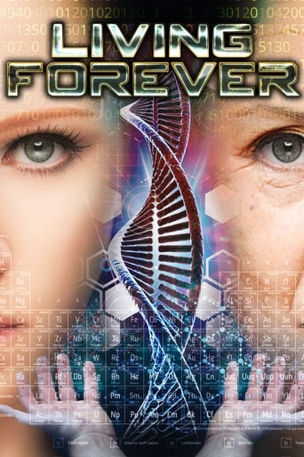 Poster of Living Forever