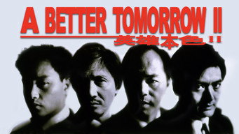 Still 1 from A Better Tomorrow II