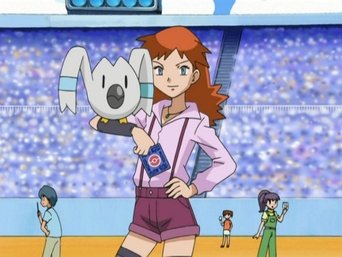 Cena de Batalha em Dupla, Aqui Vamos Nós!