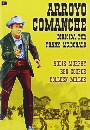 Poster of Arroyo comanche