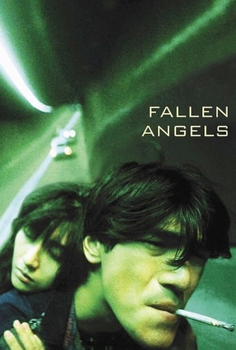 poster Fallen Angels