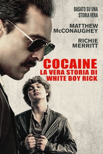 Cocaine - La vera storia di White Boy Rick