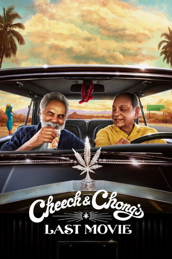 Cheech & Chong's Last Movie