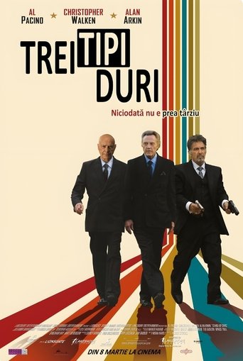 Trei tipi duri