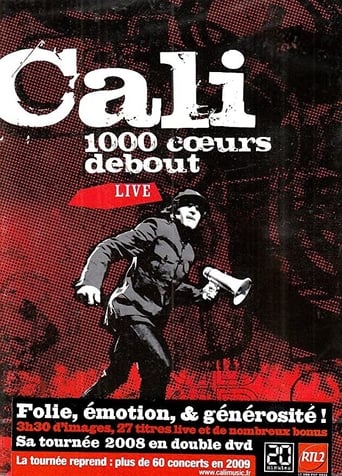 Poster of Cali : 1000 cœurs debout