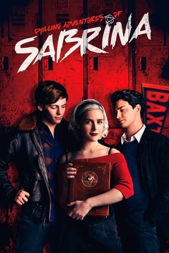 Chilling Adventures of Sabrina, Part Two: The Dark Lord's Sword