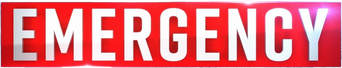Emergency logo