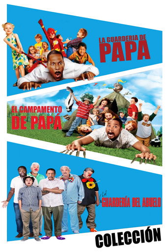 Papá Canguro - Colección