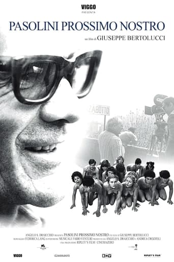 Poster för Pasolini prossimo nostro