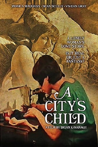 Poster för A City's Child